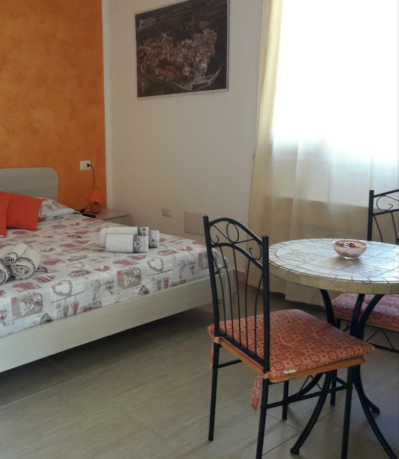 Affittacamere B&B Il Fiore Posada  Exterior foto